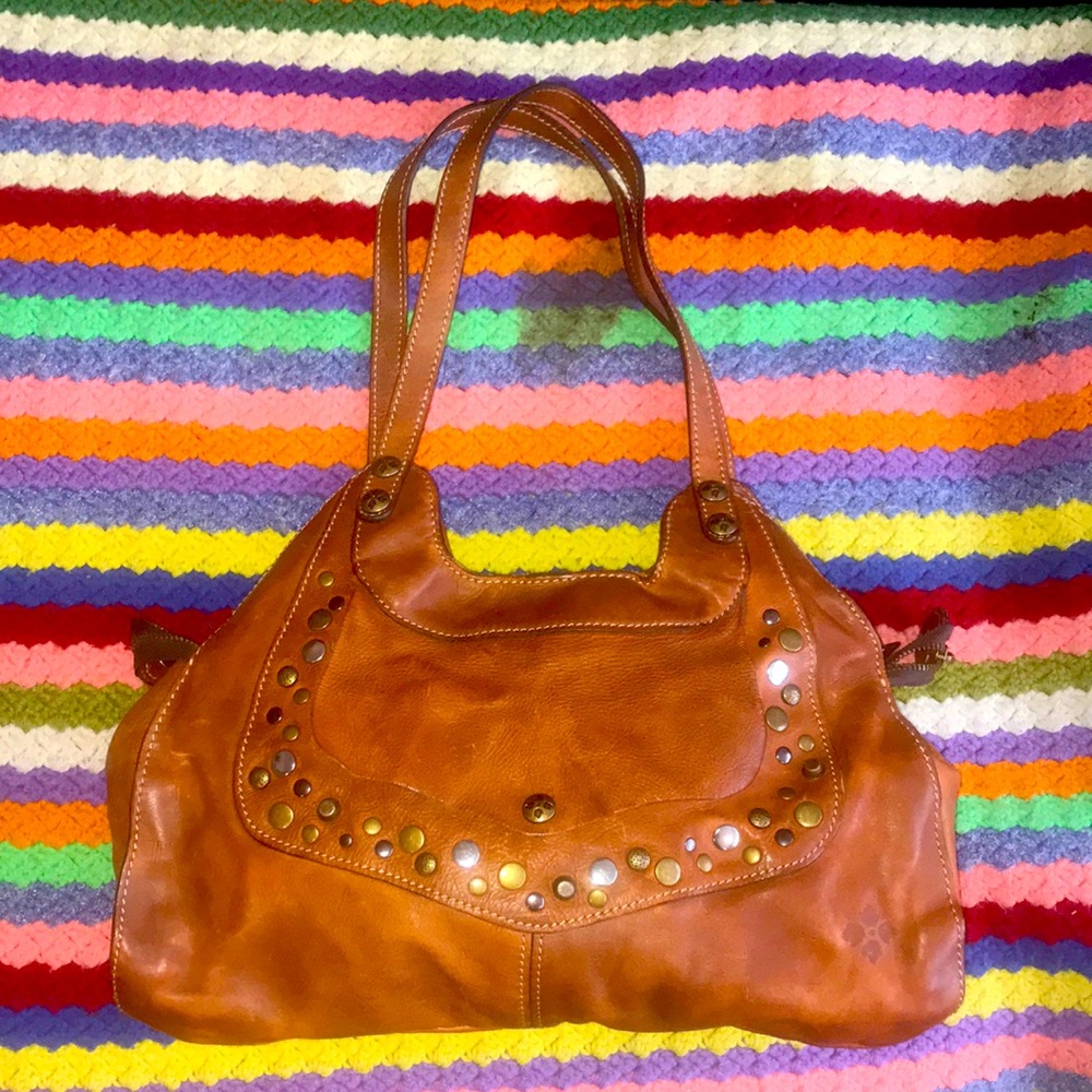 Patricia Nash Leather Bag